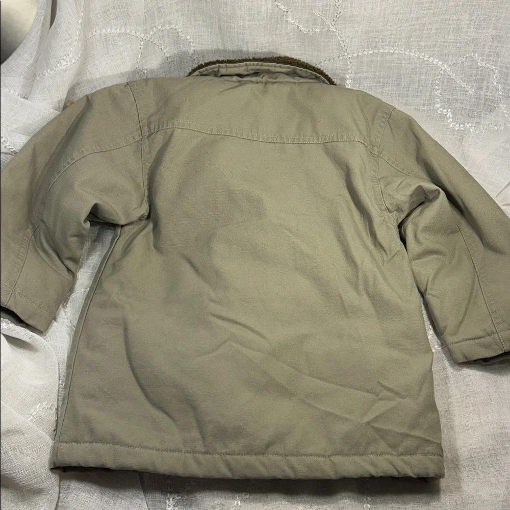Jacadi almost NEW coat worn once K00065 size 4A 104cm